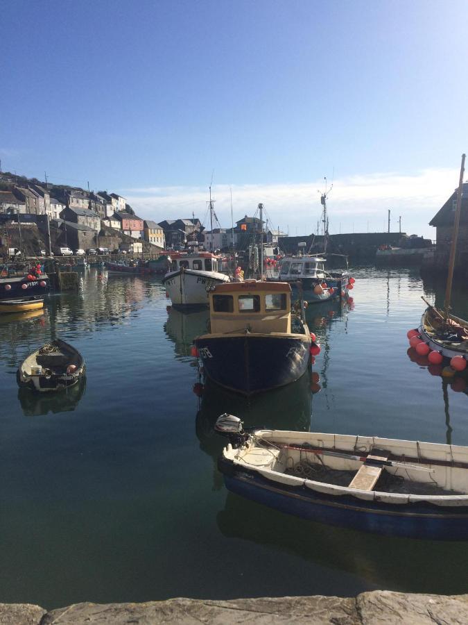 The Wheel House Hotel Mevagissey Bagian luar foto