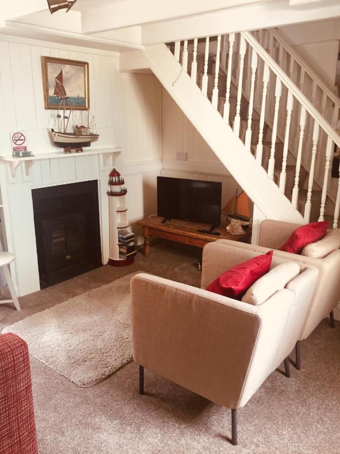 The Wheel House Hotel Mevagissey Ruang foto