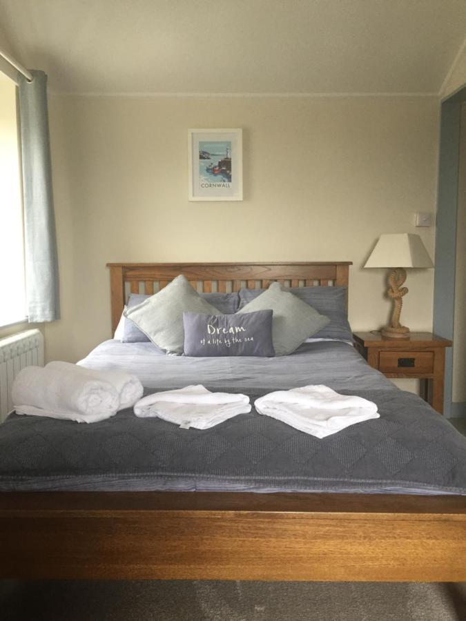 The Wheel House Hotel Mevagissey Bagian luar foto