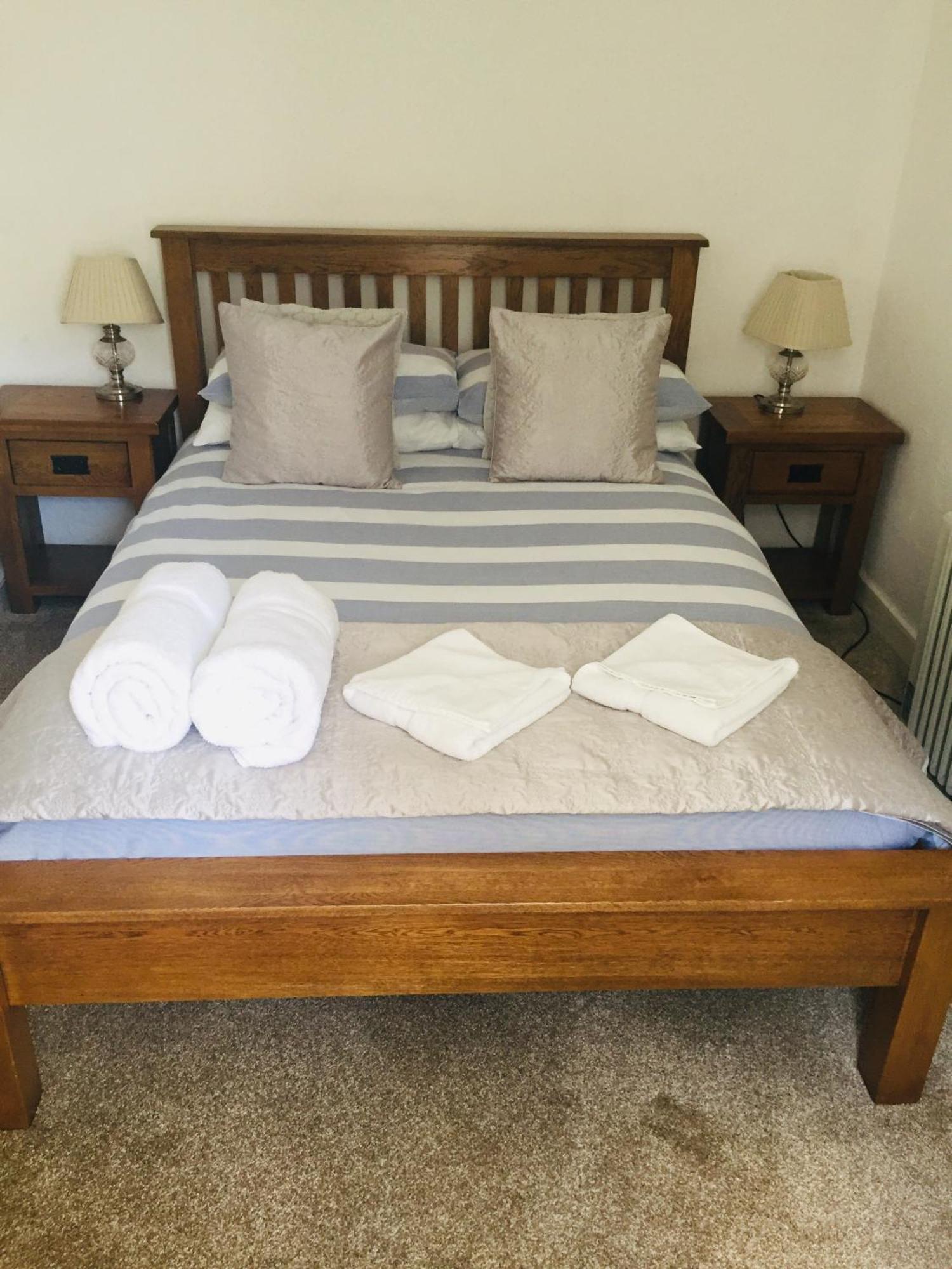 The Wheel House Hotel Mevagissey Ruang foto