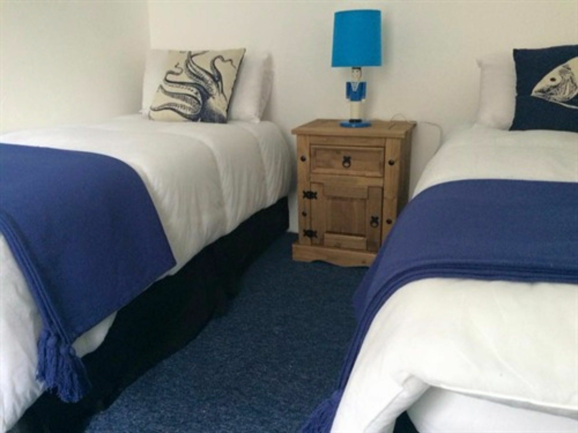 The Wheel House Hotel Mevagissey Bagian luar foto